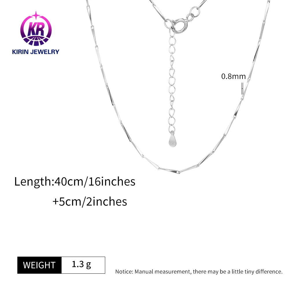 コセジュエル-男性と女性のための925スターリングシルバーメ - 925 Sterling Silver Chain Necklace Men のレビューと価格
