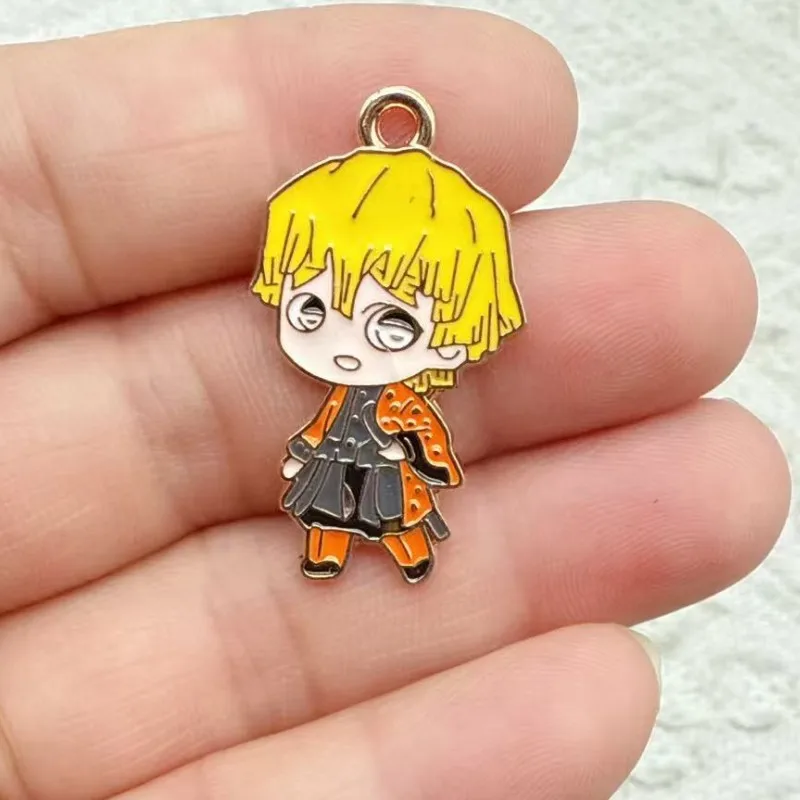 鬼滅の刃 DIY アクセサリー アニメ コスプレ ジュエリー - Anime Pendant Necklace のレビューと価格