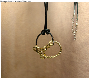 ゲーム「リバース」：1999年、グレータ・ホフマンのコスプレ - Anime Pendant Necklace のレビューと価格