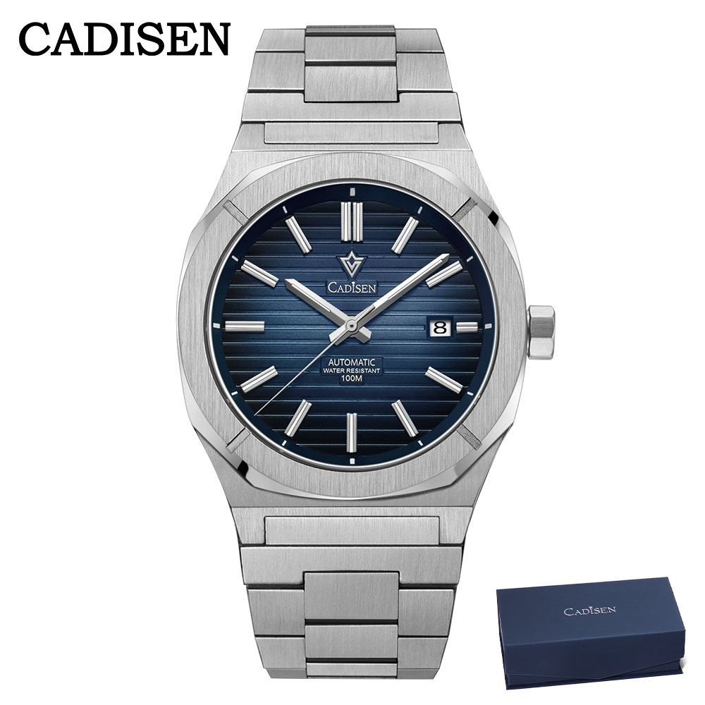 CADISEN 2026 ダイバーウォッチ サファイア MI - Watch Accessories のレビューと価格