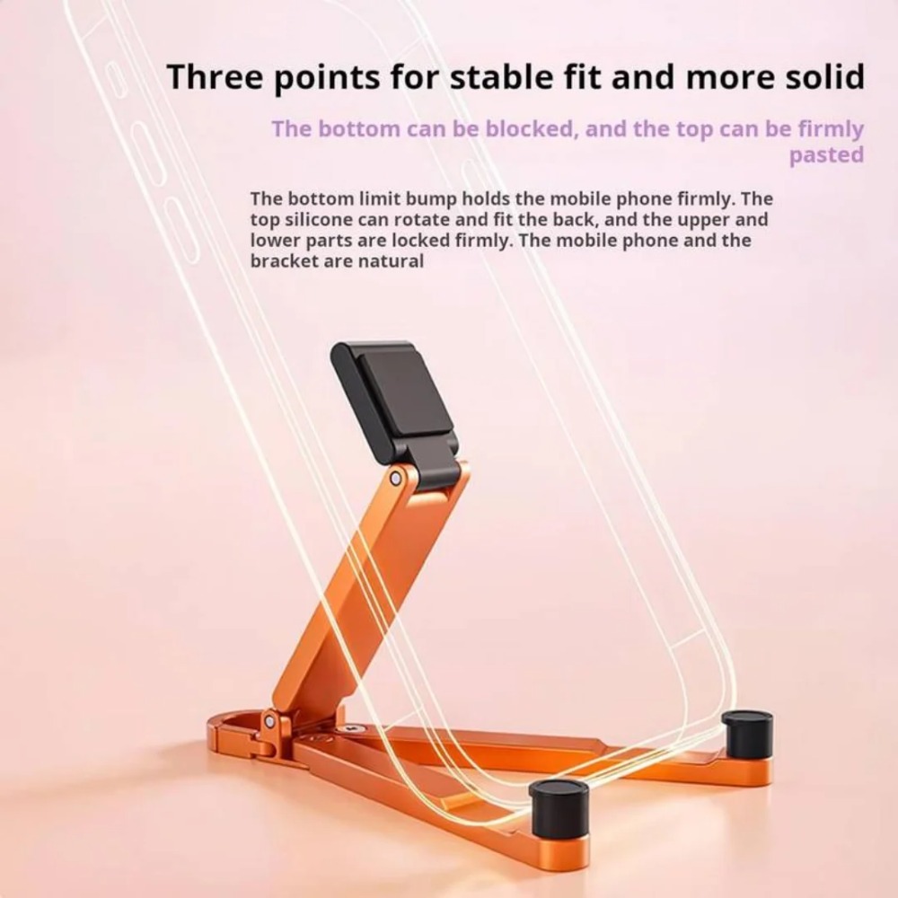 2個入り折りたたみ式携帯電話スタンド スプリングバックルキー - Watch Accessories のレビューと価格