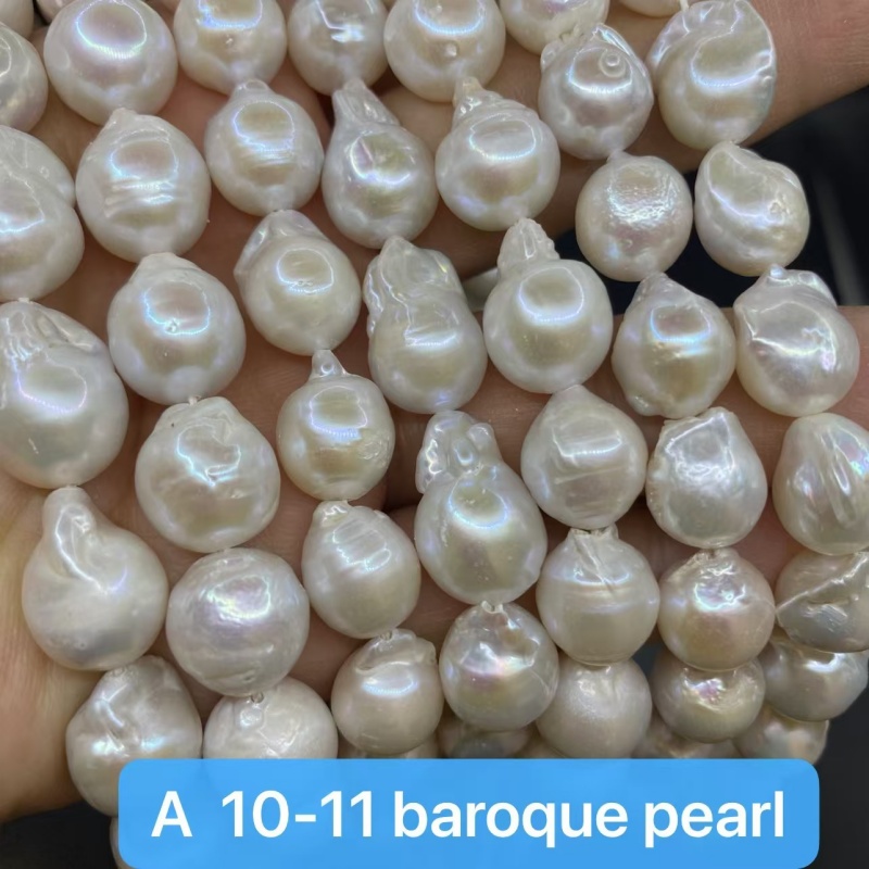 天然淡水パールチョーカーネックレスバロックパールジュエリー  - Pearl Choker Necklace Vintage のレビューと価格